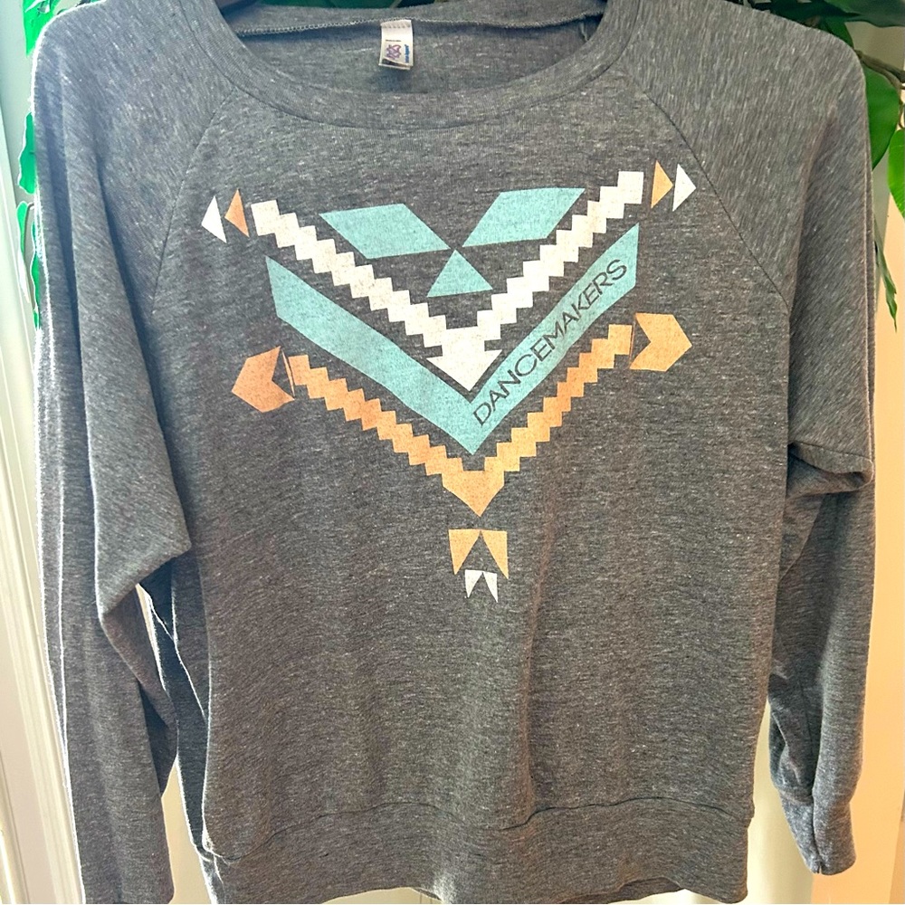Dance Makers Sweatshirt Like New